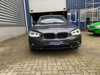 tweedehands BMW 116 1-SERIE i Sport Shadow Edition Bixenon Lage km