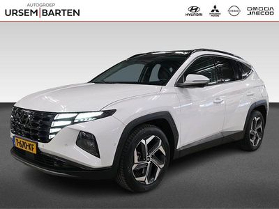 Wit Occasion 2023 Hyundai Tucson Premium SUV | € 33.930 (Eerlijke prijs)