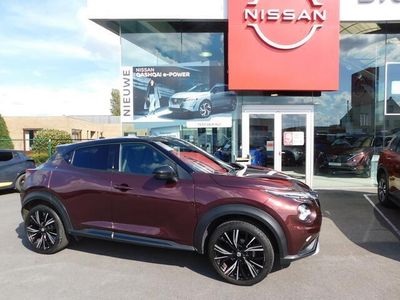 tweedehands Nissan Juke 1.0 DIG-T N-Design