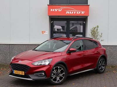 Gebruikt 2020 Ford Focus Business Edition | € 12.999 (Eerlijke prijs)