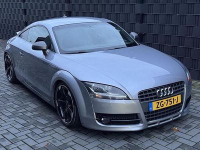 Grijs (metallic) Gebruikt 2007 Audi TT S-Line Coupé | € 7.450 (Duur)