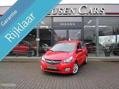 Occasion Opel Karl Innovation 2016 Rood Hatchback