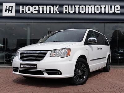 Wit Gebruikt 2014 Chrysler Town & Country MPV | € 16.940