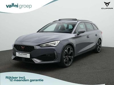 Occasion Cupra Leon VZ 245 PK (180 kW) 2022 Grijs Stationwagen