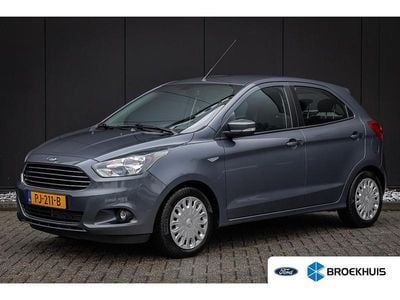 Occasion Ford Ka Trend 2017 Grijs Sedan