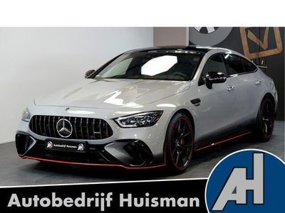 tweedehands Mercedes AMG GT 4-Door Coupe 63 S E Performance 4M 620kW/843pk Aut9 F1 Edition FULL OPTIONS!!