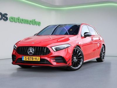 tweedehands Mercedes A200 Launch Edition Premium Plus | VOL! | A35-LOOK | PA