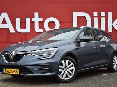 Grijs Gebruikt 2023 Renault Mégane GrandTour Equilibre Stationwagen | € 15.950 (Eerlijke prijs)