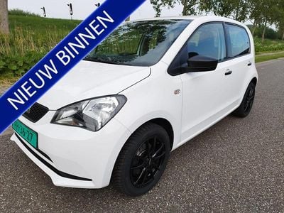 Occasion Seat Mii 60 PK (44 kW) 2015 Wit Hatchback