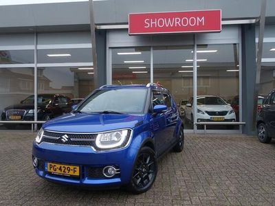 tweedehands Suzuki Ignis 1.2 STIJL