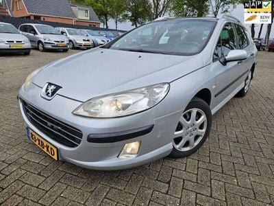 Peugeot 407