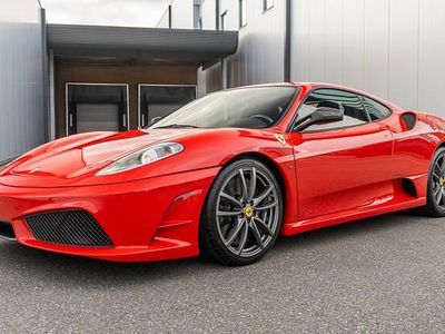 Rood Occasion 2008 Ferrari F430 Coupé | € 419.950
