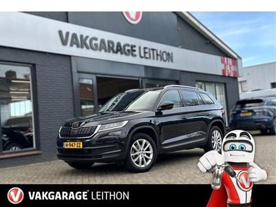Zwart Gebruikt 2020 Skoda Kodiaq Style SUV | € 26.950 (Goede deal)