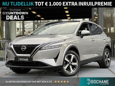 Grijs Gebruikt 2023 Nissan Qashqai N-Connecta SUV | € 27.785 (Eerlijke prijs)