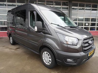 Grijs Gebruikt 2023 Ford Transit Trend Van | € 28.950 (Eerlijke prijs)