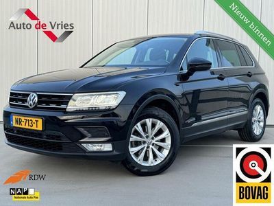 tweedehands VW Tiguan 1.4 TSI ACT Comfortline Navi|Trekhaak|NAP