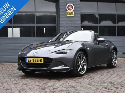 Occasion Mazda MX5 2019 Grijs Cabriolet