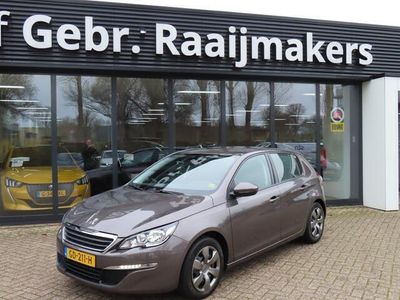 tweedehands Peugeot 308 1.2 PureTech Active*Navi*ECC*EXPORT/EX.BPM*