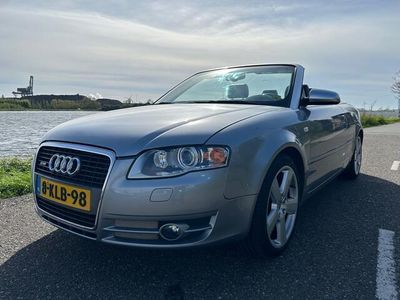 Audi A4 Cabriolet