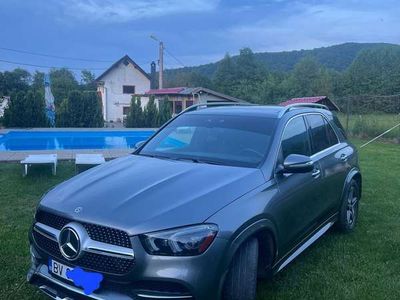 Mercedes GLE350