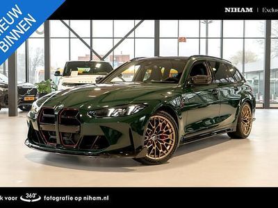 Nieuw BMW M3 551 PK (405 kW) 2025 Groen Stationwagen