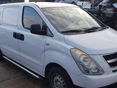 Occasion 2008 Hyundai H-1 Dynamiq MPV | € 1.750