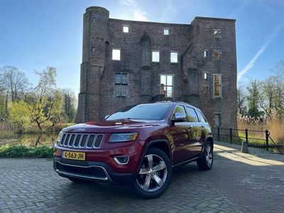 tweedehands Jeep Grand Cherokee 3.6 Limited