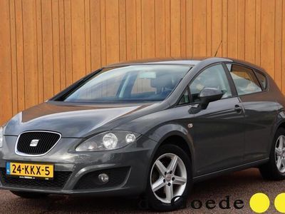 tweedehands Seat Leon 1.6 Hattrick org. NL-auto