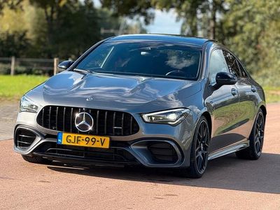 Gebruikt 2022 Mercedes CLA45 AMG AMG | € 57.900 (Goede deal)