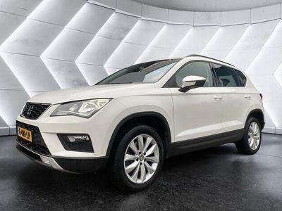 Wit Gebruikt 2017 Seat Ateca Reference SUV | € 12.940 (Goede deal)
