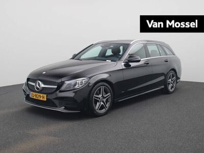 Mercedes C180