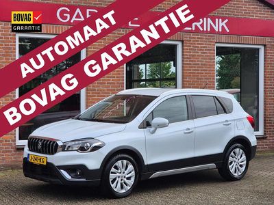 Wit Occasion 2019 Suzuki SX4 S-Cross SUV | € 19.499 (Iets duurder)