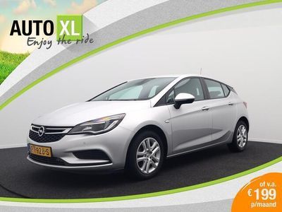 tweedehands Opel Astra 1.0 Online Edition 105 PK Carplay Cruise Park. Sen