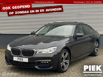 tweedehands BMW 740 7-SERIE e iPerformance High Executive M-PAKKET