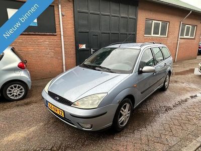 tweedehands Ford Focus Wagon 1.6-16V Trend