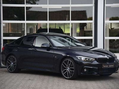 tweedehands BMW 418 Gran Coupé 418i High Executive Edition