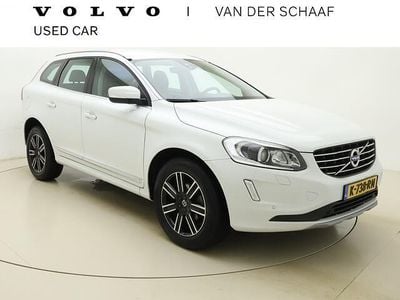 Wit Occasion 2017 Volvo XC60 SUV | € 16.900 (Eerlijke prijs)