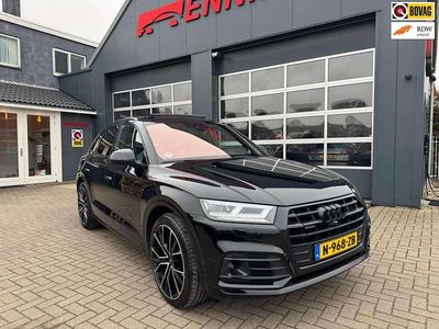Zwart Occasion 2020 Audi Q5 Competition SUV | € 36.950 (Eerlijke prijs)