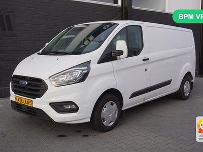 Occasion Ford Transit Custom 131 PK (96 kW) 2021 Wit Van