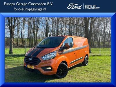 tweedehands Ford Transit Custom 280 2.0 TDCI L1H1 | DODE HOEK | STOELVERW. | CRUISE