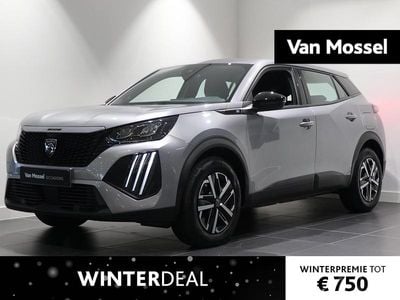 Grijs Occasion 2024 Peugeot e-2008 Active SUV | € 25.940 (Goede deal)
