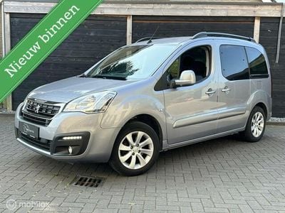 Peugeot Partner Tepee