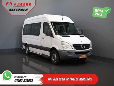 Wit Gebruikt 2012 Mercedes Sprinter Van | € 9.200 (Iets duurder)