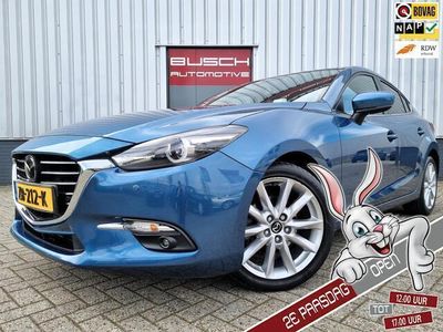 tweedehands Mazda 3 2.2 SkyActiv-D 150 GT-M | VAN 1e EIGENAAR |