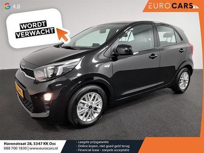 Zwart Occasion 2023 Kia Picanto Hatchback | € 17.890 (Eerlijke prijs)