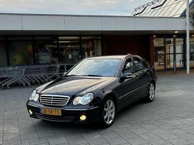 Mercedes C180