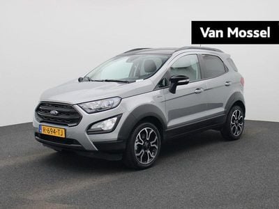 Grijs Gebruikt 2022 Ford Ecosport Active SUV | € 20.945 (Iets duurder)