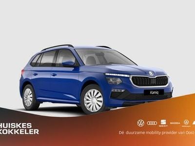 Nieuw Skoda Kamiq Essence 116 PK (85 kW) 2025 Overige SUV