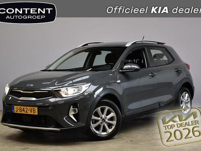 Occasion Kia Stonic 99 PK (72 kW) 2020 Grijs SUV