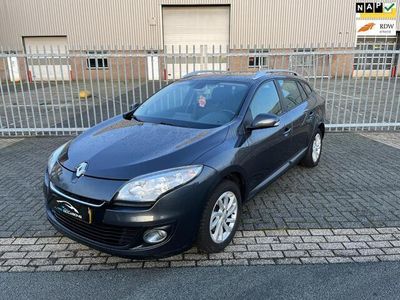 tweedehands Renault Mégane Estate 1.5 dCi Expression NAP!